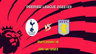 Đại bàng tiên tri dự đoán có bất ngờ ở trận Tottenham vs Aston Villa