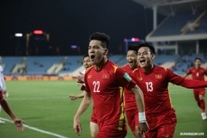 Tiến Linh lập kỷ lục mới trong lịch sử bóng đá Việt Nam