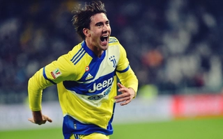 VIDEO: Đôi nét về Dusan Vlahovic: Tân binh đang tỏa sáng ở Juventus