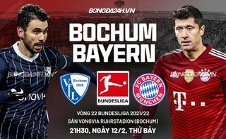 Sát thủ Lewandowski tỏa sáng, Bayern vẫn thua sốc