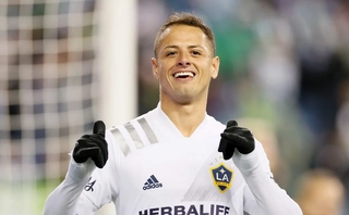 Video: Chicharito ghi bàn phút 90 giúp LA Galaxy chiến thắng