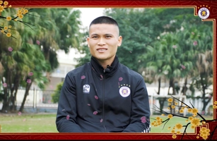 Phạm Tuấn Hải và mục tiêu trong năm tuổi