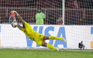 “Bảo bối” giúp thủ môn ĐT Ai Cập đoán đúng 5/6 quả penalty ở chung kết CAN