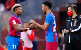 VIDEO: 10 sự thật thú vị về Aubameyang: Sao Barcelona, fan… Real Madrid!