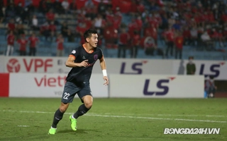 VIDEO: Tiến Linh mở tài khoản bàn thắng tại V.League 2022