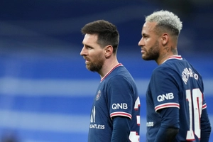 VIDEO: Messi và Neymar: ‘Cặp bài trùng lạc lối ở PSG