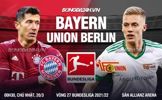 Lewandowski lập cột mốc mới, Bayern Munich ngắt mạch hòa