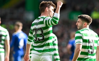 Video: Celtic ghi được bàn thắng sau 41 đường chuyền liên tục
