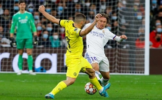 VIDEO: Modric: Chelsea là đội bóng khó chịu nhất Real từng đối đầu!
