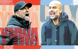 VIDEO: Pep Guardiola vs Jurgen Klopp: Cặp đôi kỳ phùng địch thủ vĩ đại nhất lịch sử bóng đá?