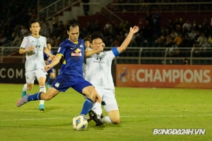 Chiêm ngưỡng lại siêu phẩm của Văn Toàn vào lưới Jeonbuk