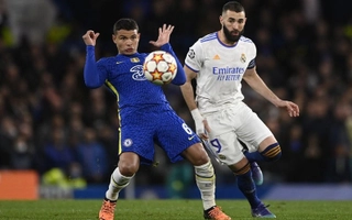 VIDEO: Đội hình những ông già gân ở tứ kết Champions league 2021/22