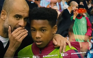 VIDEO: Đội nhặt bóng của Pep Guardiola - Chiêu bài hóa giải nghệ thuật hắc ám từ Madrid