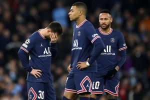 VIDEO: PSG và lời nguyền Champions League ám ảnh chưa dứt