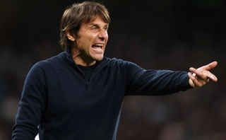 Đội hình cực mạnh do Antonio Conte dẫn dắt: Có Lukaku?