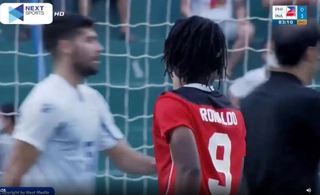 VIDEO: Tình huống Ronaldo kiếm pen thành công mang về quả 11m cho Indonesia