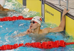 VIDEO: Kỳ tích Phạm Thanh Bảo trên đường đua xanh