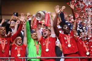 Video tổng hợp: Chelsea 0-0 (pen 5-6) Liverpool (Chung kết FA Cup 2021/22)