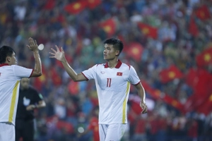 VIDEO: Sao trẻ Hà Nội FC tỏa sáng giúp U23 Việt Nam xé lưới Timor Leste