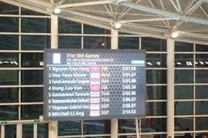 VIDEO: Tấm HCV ấn tượng của Trần Hưng Nguyên trên đường đua xanh