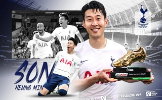 VIDEO: Son Heung-min: Lên đỉnh nhờ tình phụ tử khắc nghiệt