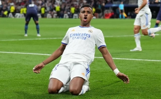 VIDEO: Rodrygo - Chân mệnh thiên tử đích thực của Real Madrid