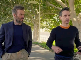 VIDEO: Hỏi đáp cùng Beckham: Kiểu tóc gây tranh cãi, bàn thắng đẹp nhất và số hình xăm cực khủng...