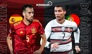 Video tổng hợp: Tây Ban Nha 1-1 Bồ Đào Nha (UEFA Nations League 2022/23)