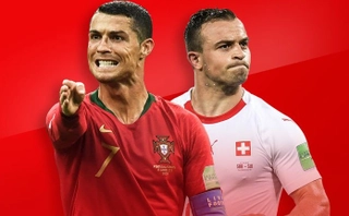 Video tổng hợp: Bồ Đào Nha 4-0 Thụy Sỹ (UEFA Nations League 2022/23)