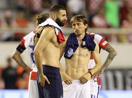 Nhà ĐKVĐ Pháp tiếp tục gây thất vọng ở UEFA Nations League 2022/23