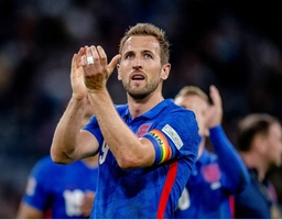 VIDEO: Harry Kane: Italia là ứng viên vô địch World Cup