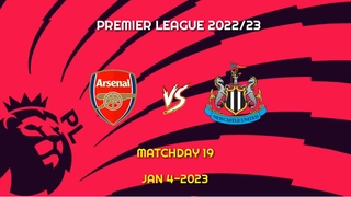 Đại bàng tiên tri dự đoán kết quả trận Arsenal vs Newcastle