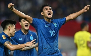 Chuyện lạ: CĐV Malaysia vỗ tay chúc mừng chiến thắng của... ĐT Thái Lan