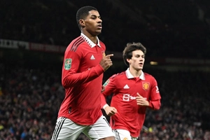 Video tổng hợp: MU 3-0 Charlton (Tứ kết Cúp Liên đoàn Anh 2022/23)