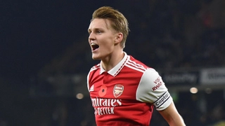 Martin Odegaard: Thần đồng hồi sinh và niềm hy vọng lịch sử cho Arsenal