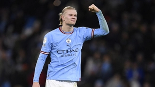 'Kẻ hủy diệt' Haaland và sứ mệnh viết lại lịch sử Premier League