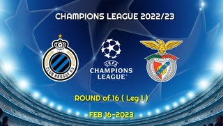 Đại bàng tiên tri dự đoán kết quả trận Club Bruges vs Benfica