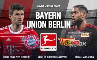 Đè bẹp ngựa ô, Bayern khẳng định tư cách ĐKVĐ