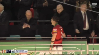 Maguire bơ giới chủ MU 