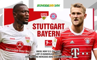 Bayern Munich duy trì cuộc đua song mã hấp dẫn với Dortmund