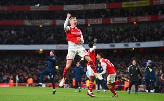 Video Sporting Lisbon vs Arsenal: Kịch hay chờ tuần sau