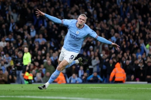 Video tổng hợp: Man City 6-0 Burnley (FA Cup 2022/23)