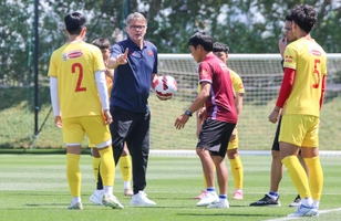 Video tổng hợp: Việt Nam 0-3 Iraq (U23 Doha Cup 2023)