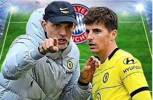 Đây! Đội hình tối ưu của Bayern Munich dưới thời Thomas Tuchel