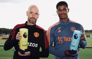 Marcus Rashford ‘làm ít ăn nhiều’ và cái tài của Erik Ten Hag