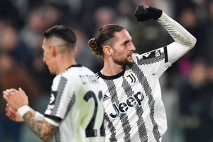 Video Nantes vs Juventus Europa League 2022/2023: Hattrick của Angel Di Maria