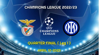 Đại bàng tiên tri dự đoán kết quả trận Benfica vs Inter Milan