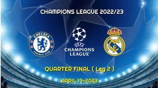 Đại bàng Romeo dự đoán tỷ số trận Chelsea vs Real Madrid