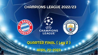 Đại bàng tiên tri dự đoán tỷ số trận Bayern Munich vs Man City