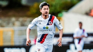 Có phải huyền thoại 58 tuổi King Kazu đang làm màu?